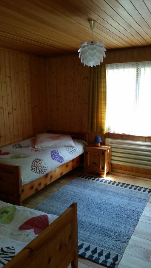 Chalet Bergmann Bürchen Exteriör bild
